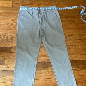 Gap Trouser Favorite Khaki Slacks - size 4